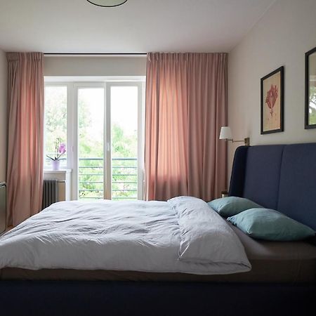 Stare Bielany Apartments Warschau Exterior foto